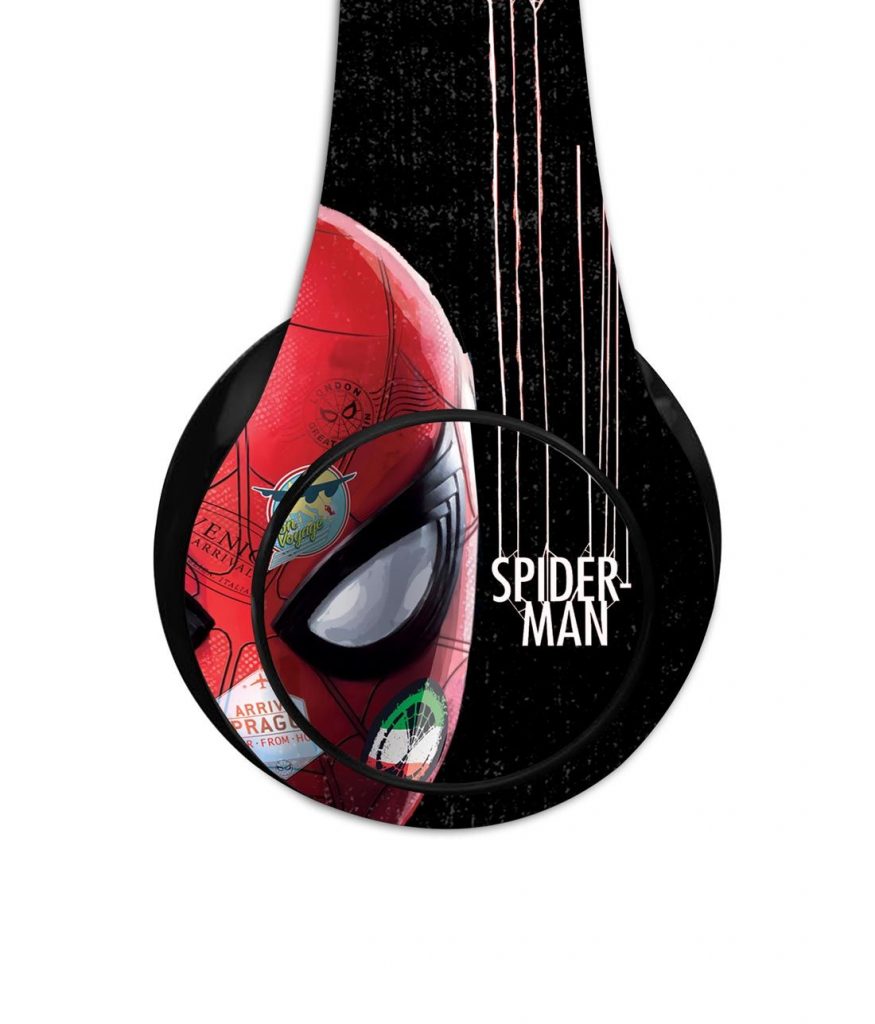 Far From Home Stamps – Decibel Wireless On Ear Headphones