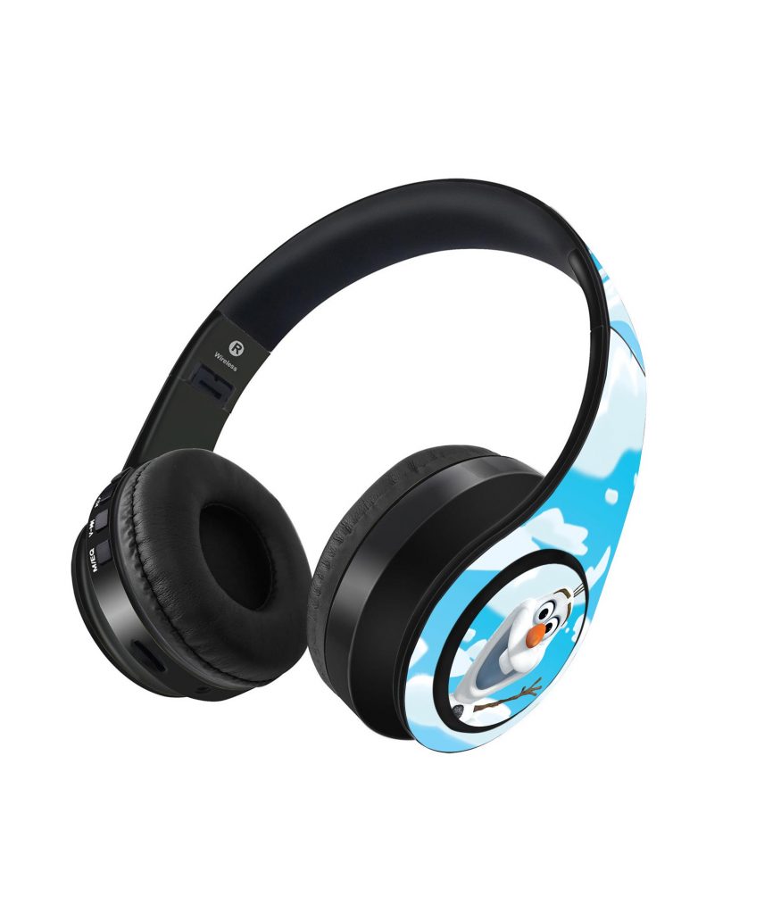 Olaf – Decibel Wireless On Ear Headphones