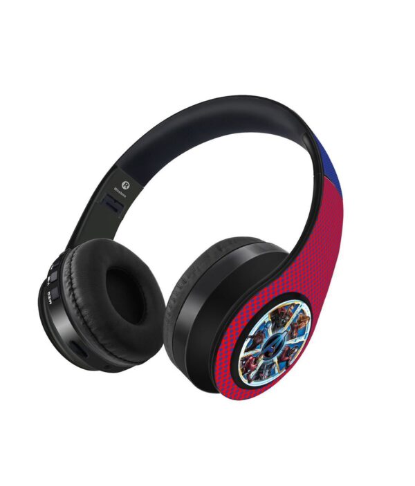 Avengers Endgame Ensemble - Decibel Wireless On Ear Headphones