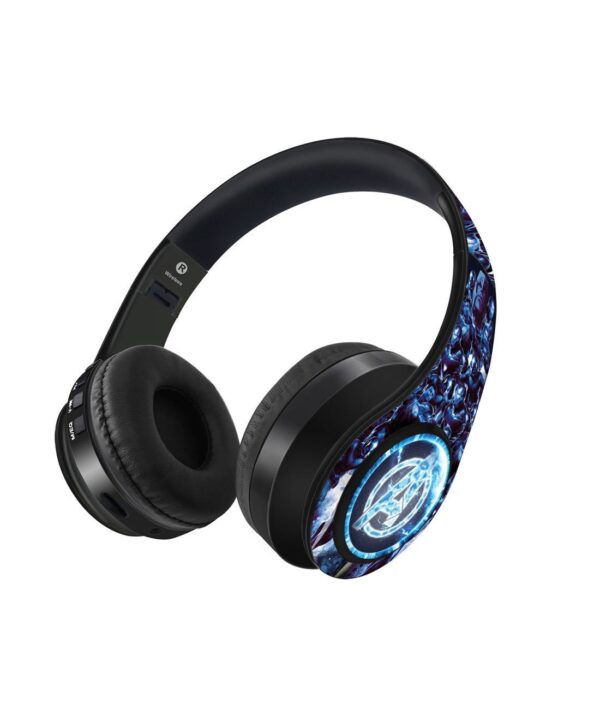 Avengers Endgame Hurricane - Decibel Wireless On Ear Headphones