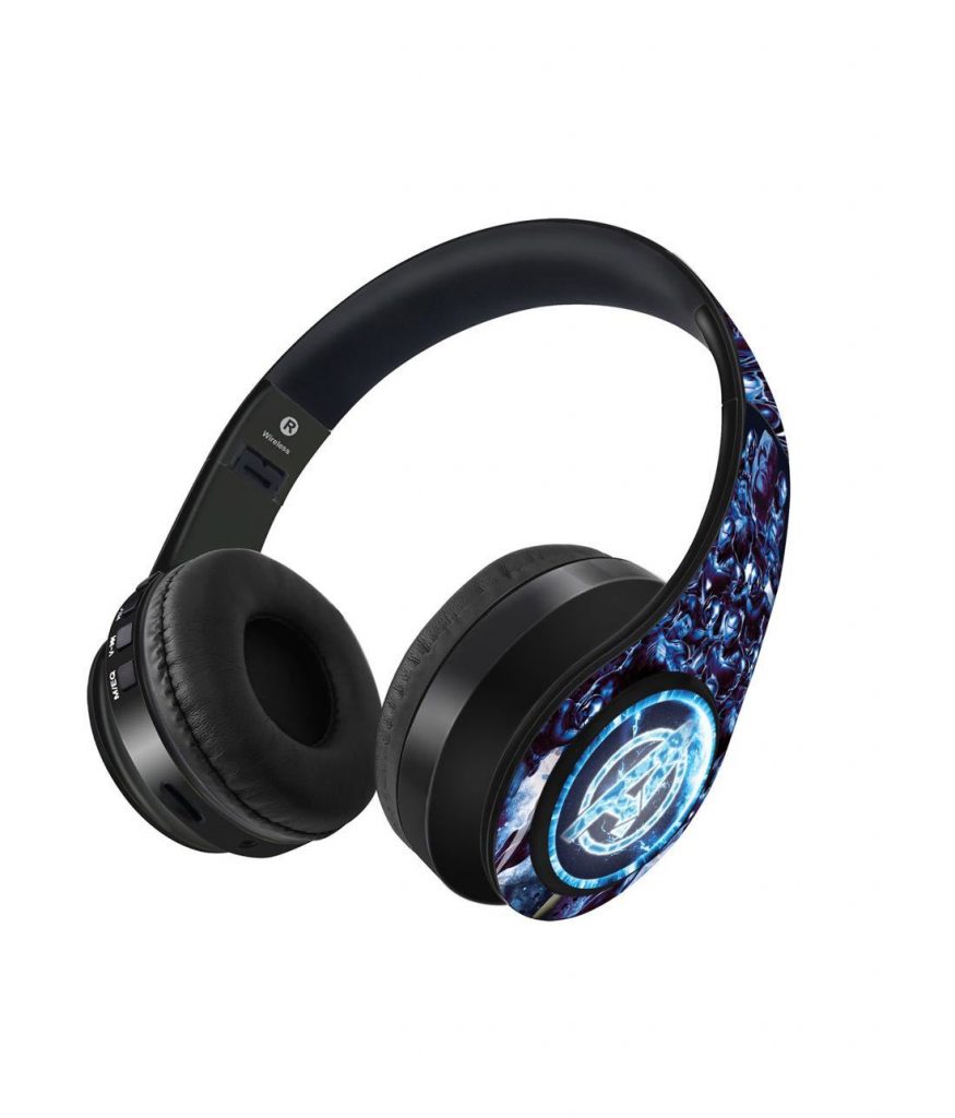 Avengers Endgame Hurricane – Decibel Wireless On Ear Headphones