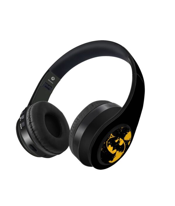 Batman Classic - Decibel Wireless On Ear Headphones