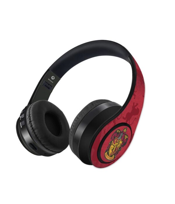 Crest Gryffindor - Decibel Wireless On Ear Headphones