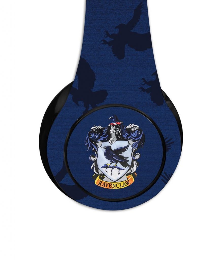 Crest Ravenclaw – Decibel Wireless On Ear Headphones