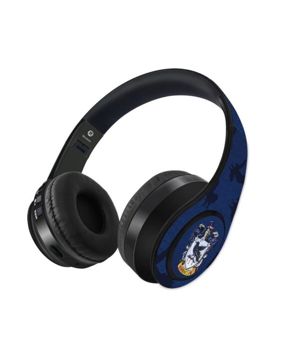 Crest Ravenclaw - Decibel Wireless On Ear Headphones