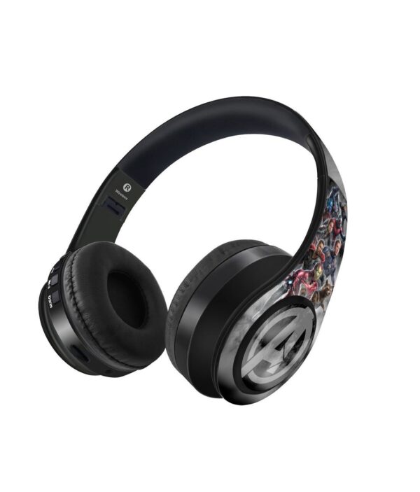 Endgame Greyhound - Decibel Wireless On Ear Headphones