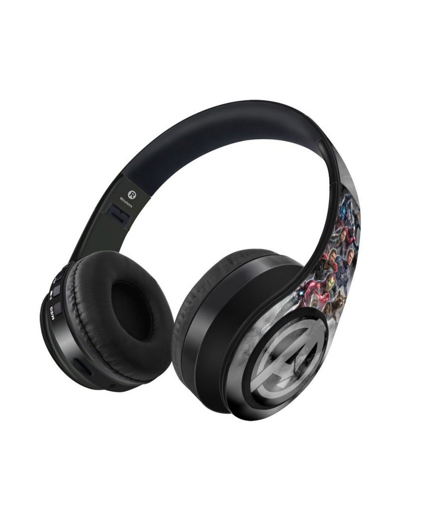 Endgame Greyhound – Decibel Wireless On Ear Headphones