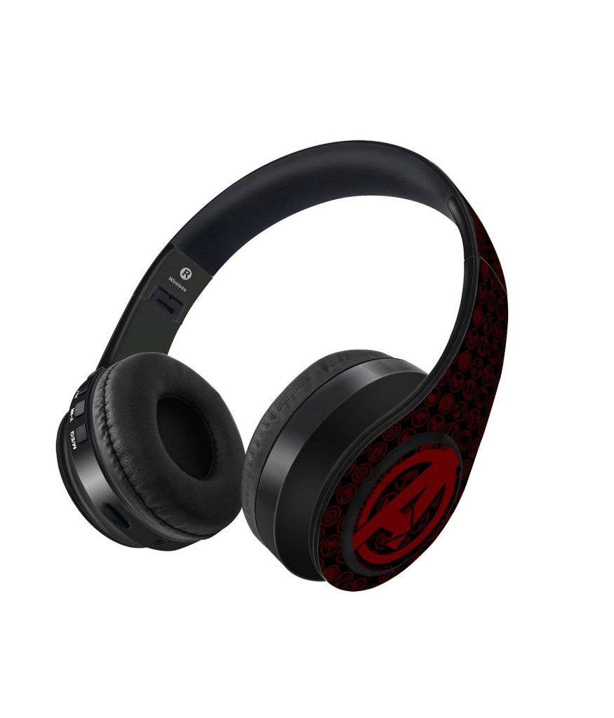 Endgame Icon Logo – Decibel Wireless On Ear Headphones