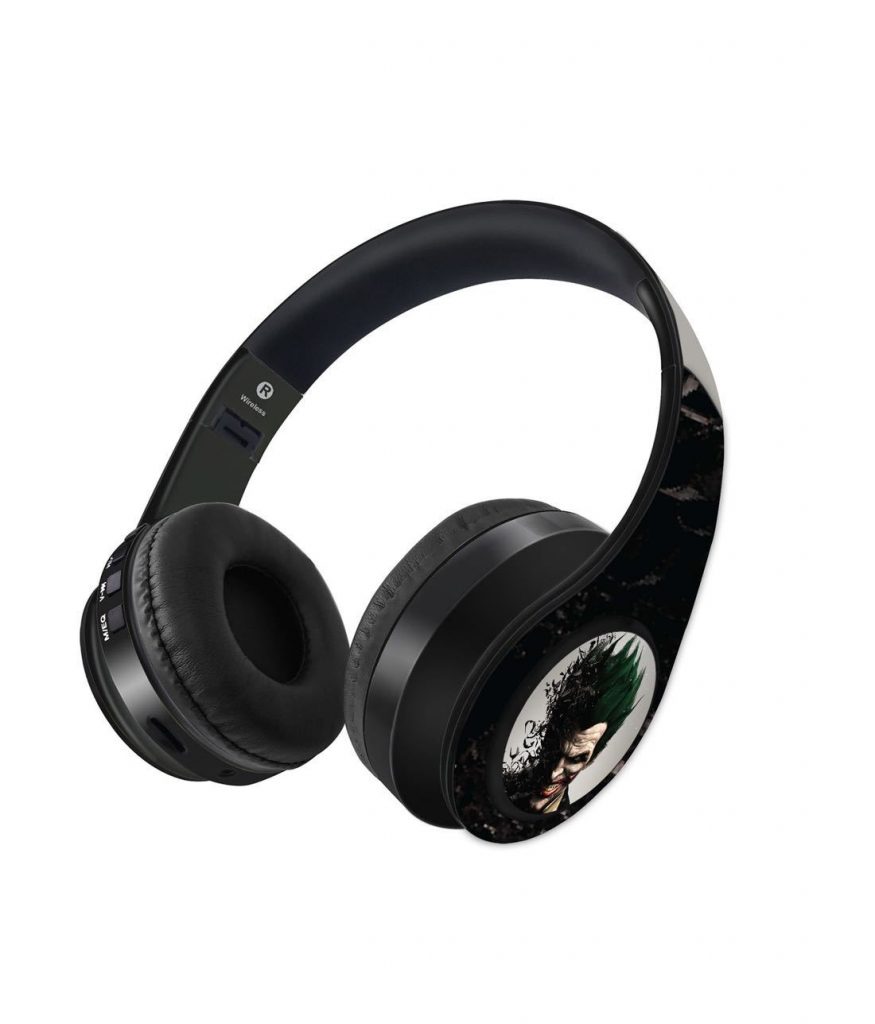 Joker Withers – Decibel Wireless On Ear Headphones