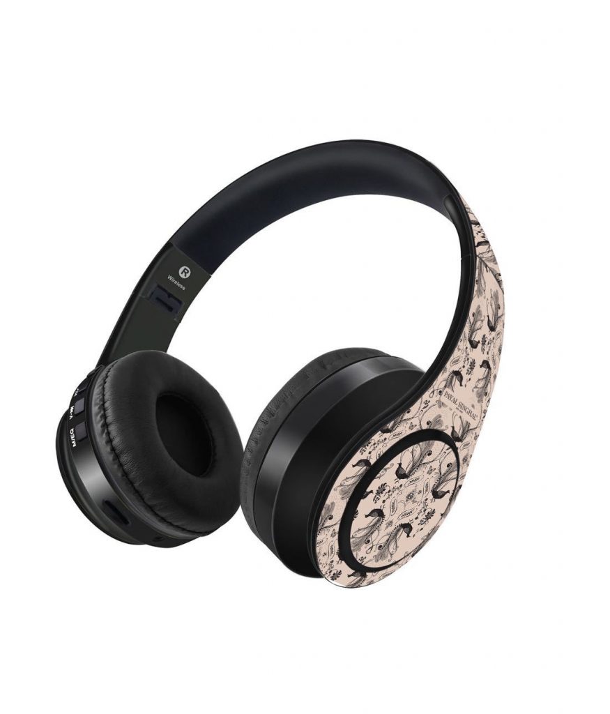 Payal Singhal Blush Arabic Jannat – Decibel Wireless On Ear Headphones