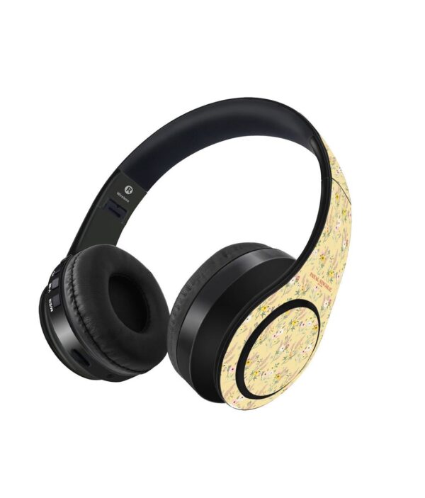 Payal Singhal Lemon Garden - Decibel Wireless On Ear Headphones