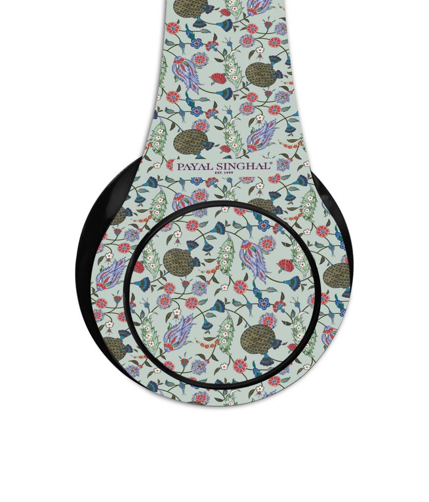 Payal Singhal Turkish Iznik – Decibel Wireless On Ear Headphones