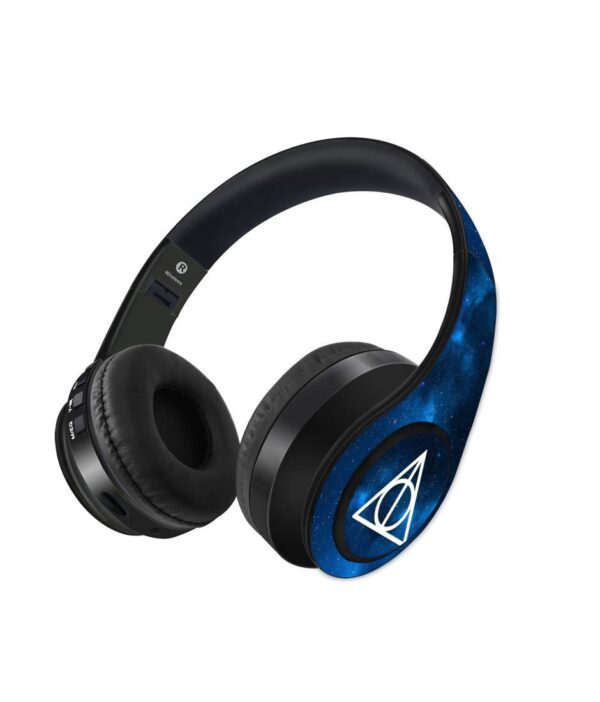 The Deathly Hallows - Decibel Wireless On Ear Headphones