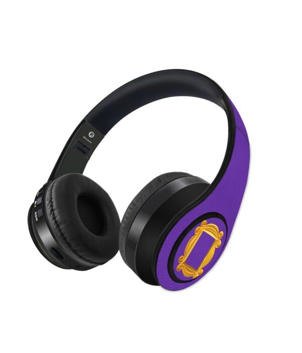 The Purple Door - Decibel Wireless On Ear Headphones