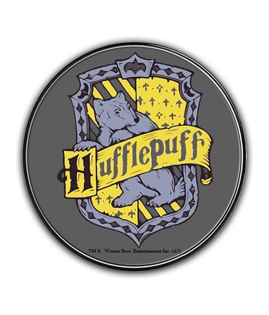 Crest Hufflepuff – Qi Compatible Pro Wireless Charger