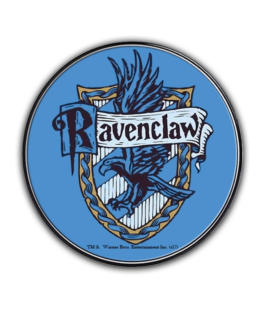 Crest Ravenclaw – Qi Compatible Pro Wireless Charger