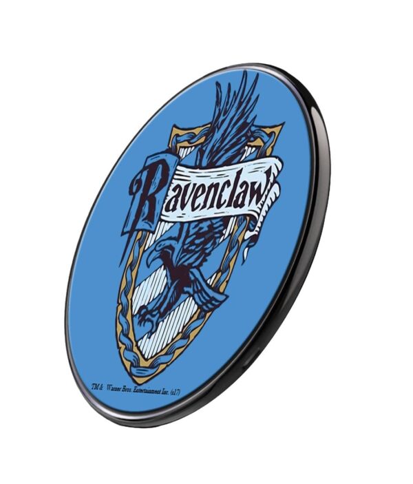 Crest Ravenclaw - Qi Compatible Pro Wireless Charger