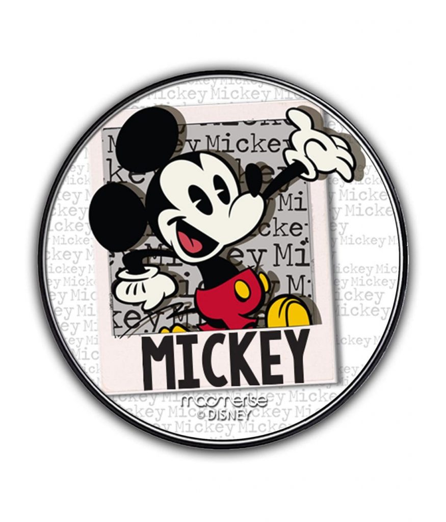 Hello Mr Mickey – Qi Compatible Pro Wireless Charger