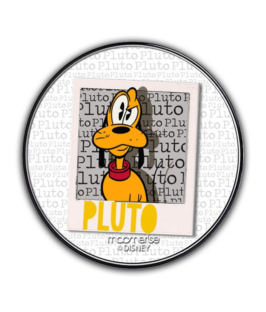 Hello Mr Pluto – Qi Compatible Pro Wireless Charger