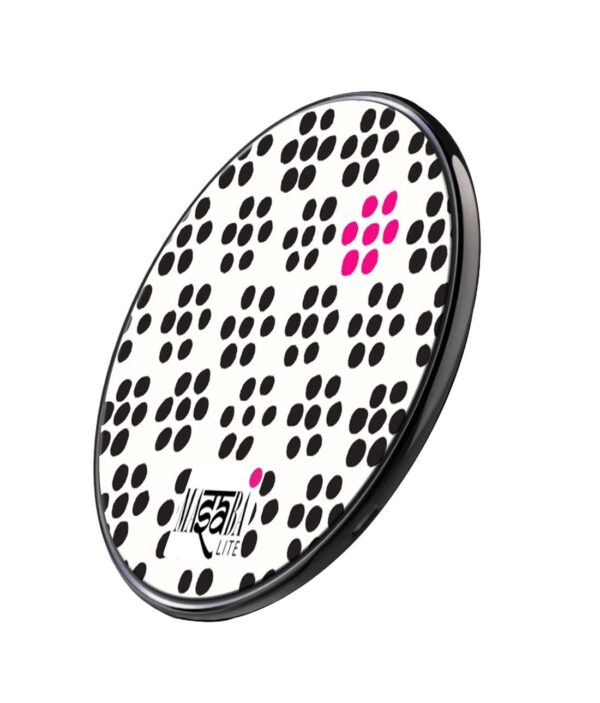 Masaba Boondi Print - Qi Compatible Pro Wireless Charger