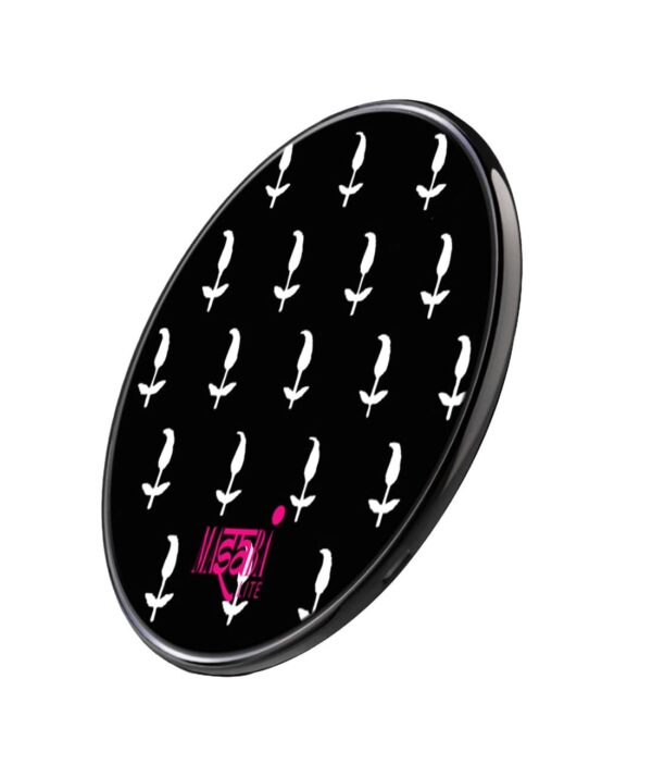 Masaba Leaf Motif - Qi Compatible Pro Wireless Charger