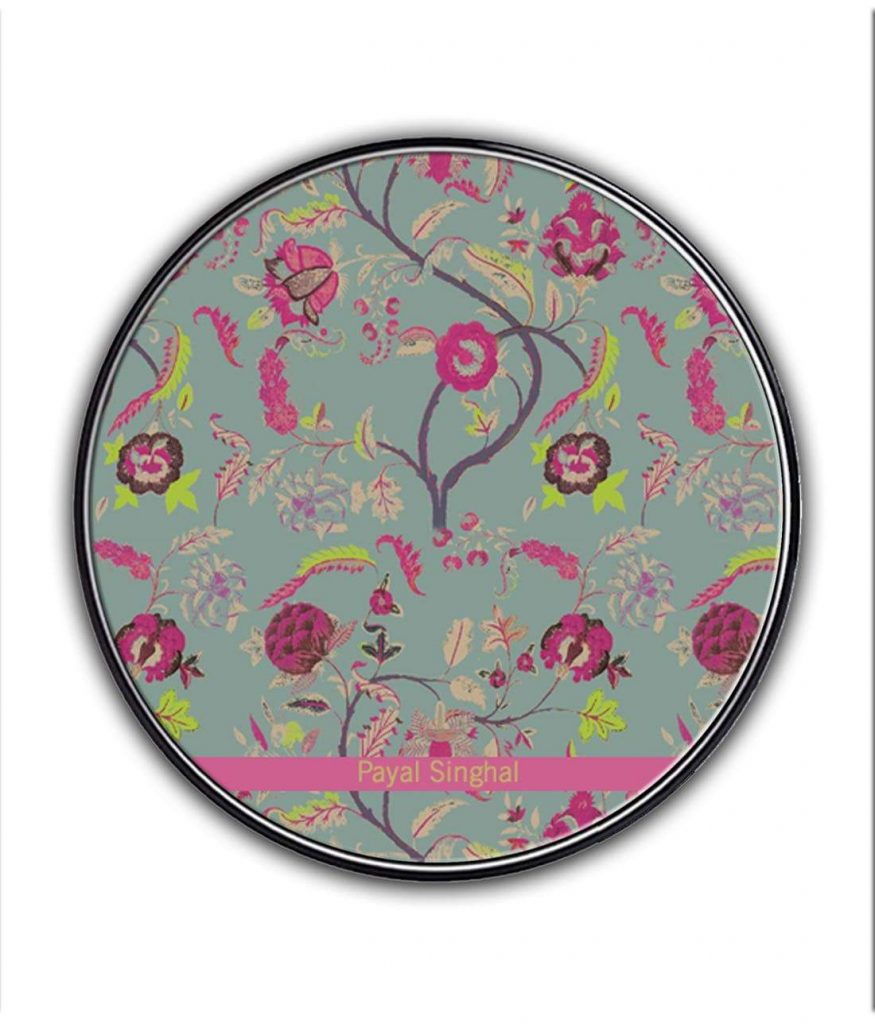 Payal Singhal Chintz Print – Qi Compatible Pro Wireless Charger