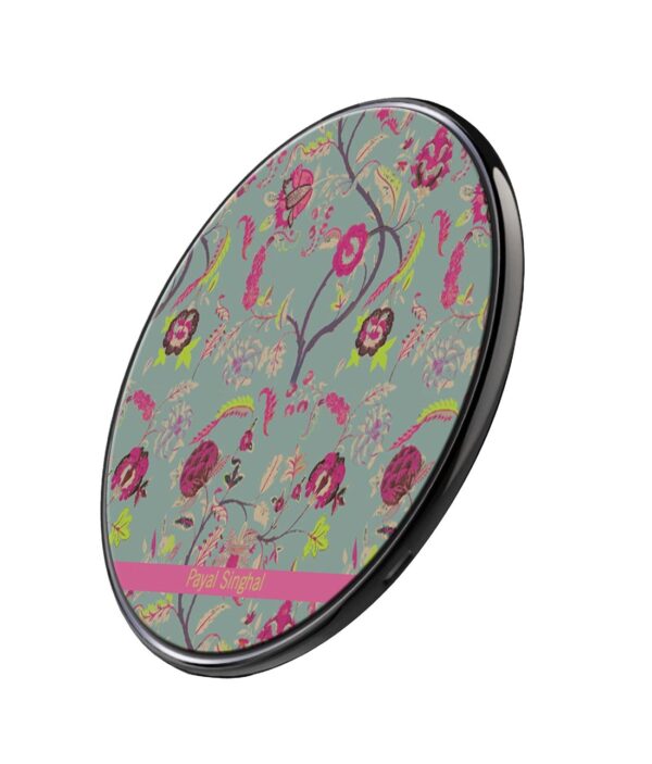 Payal Singhal Chintz Print - Qi Compatible Pro Wireless Charger