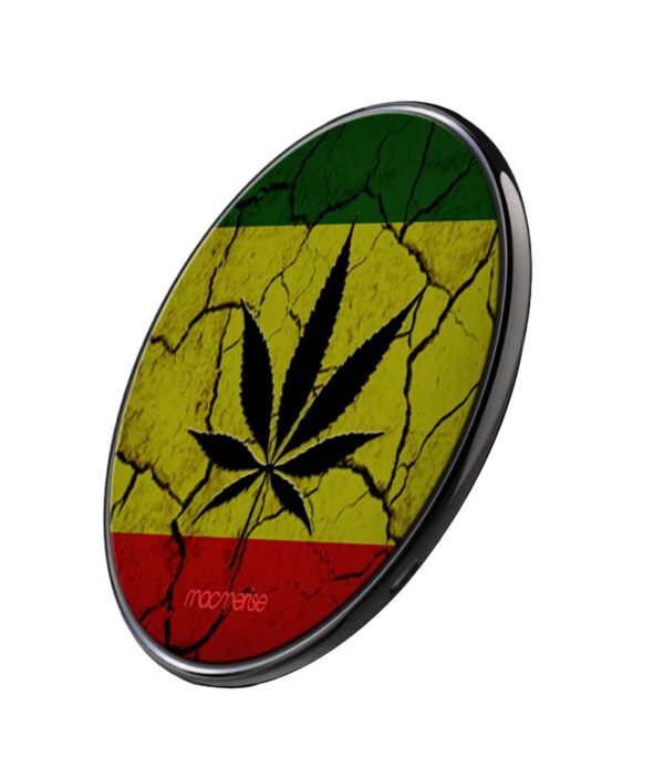 Rastafari - Qi Compatible Pro Wireless Charger