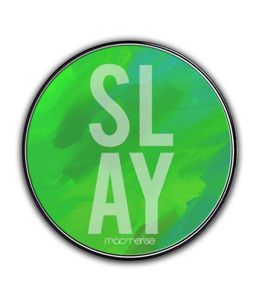 Slay Green – Qi Compatible Pro Wireless Charger