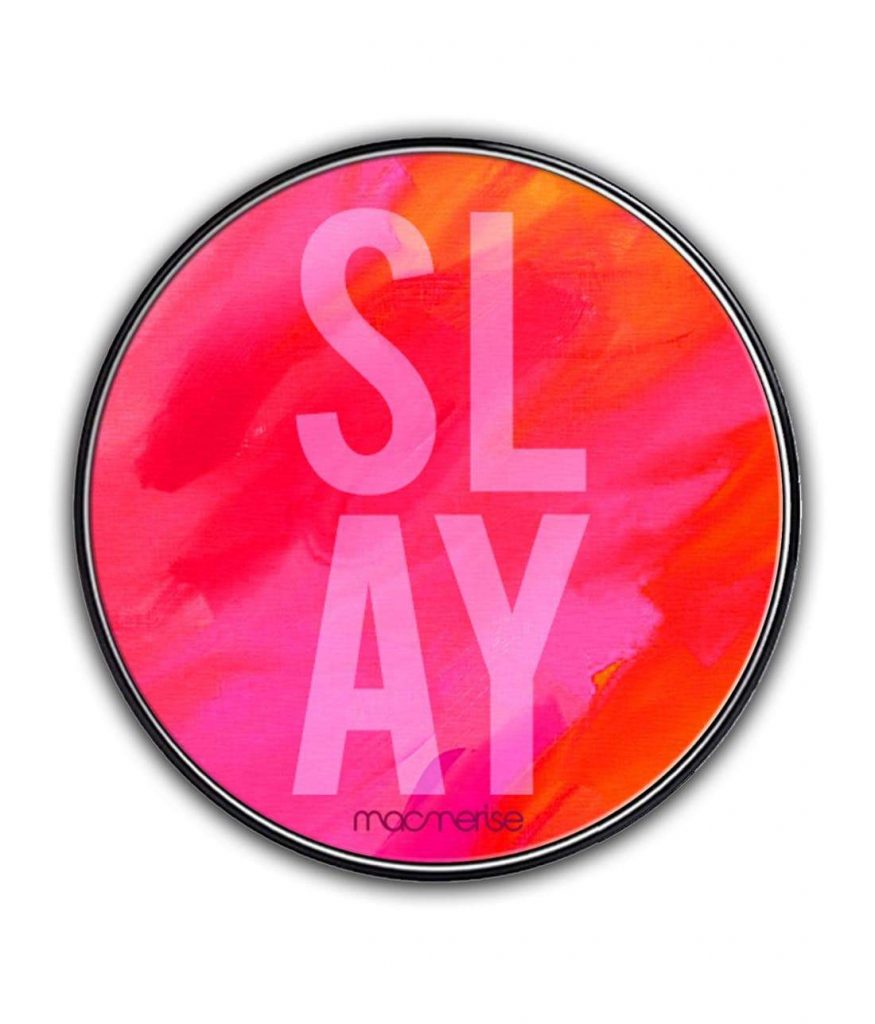 Slay Pink – Qi Compatible Pro Wireless Charger