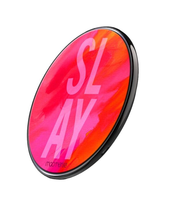 Slay Pink - Qi Compatible Pro Wireless Charger