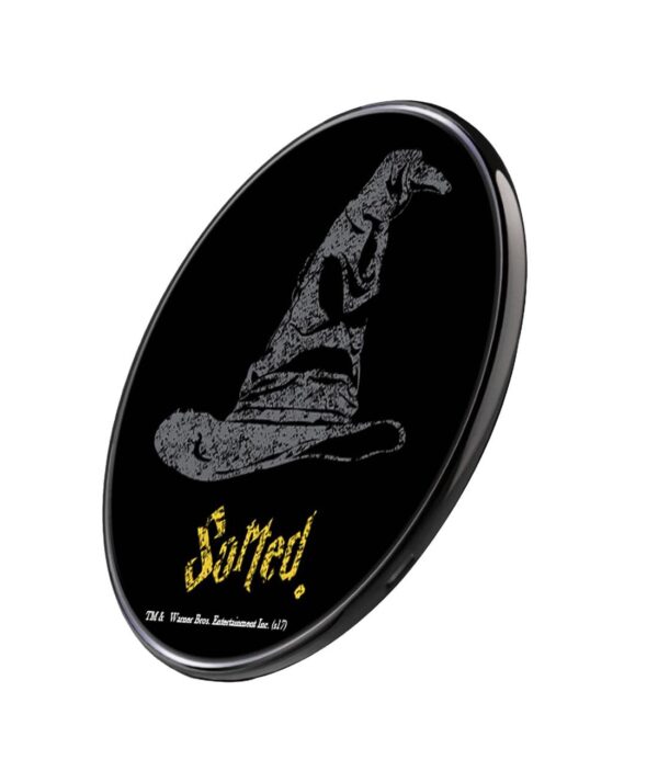 Sorting Hat - Qi Compatible Pro Wireless Charger