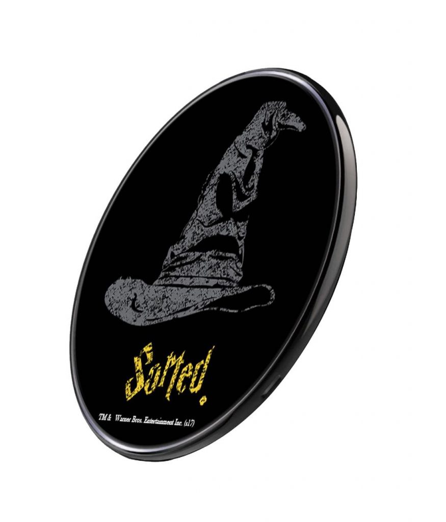 Sorting Hat – Qi Compatible Pro Wireless Charger