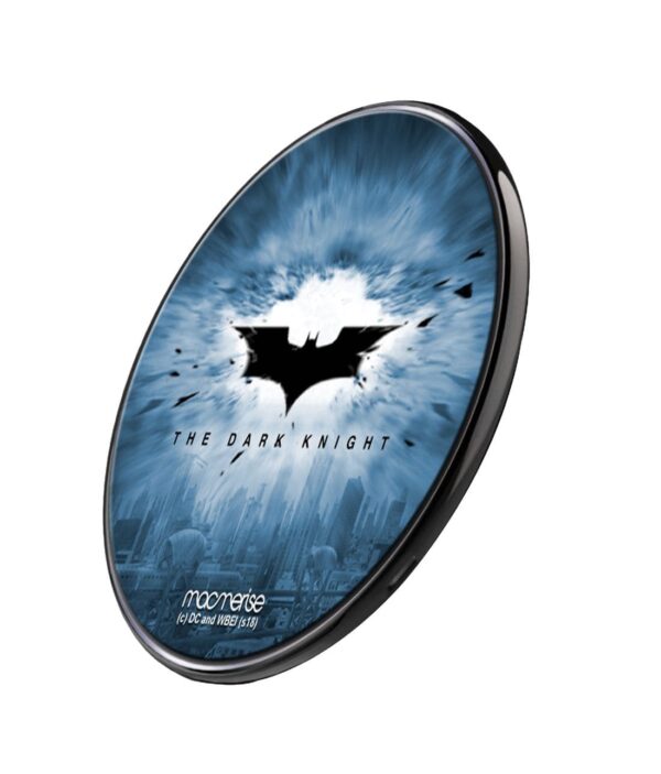 The Dark Knight - Qi Compatible Pro Wireless Charger