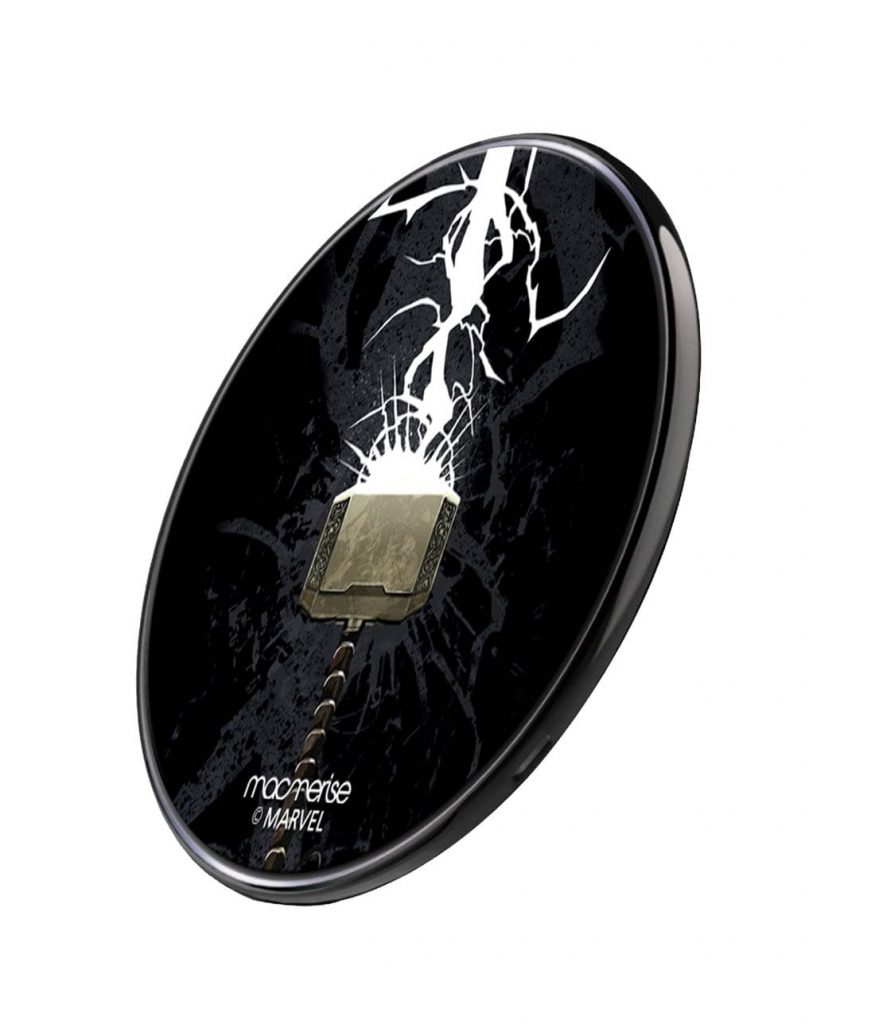 The Thunderous Hammer – Qi Compatible Pro Wireless Charger